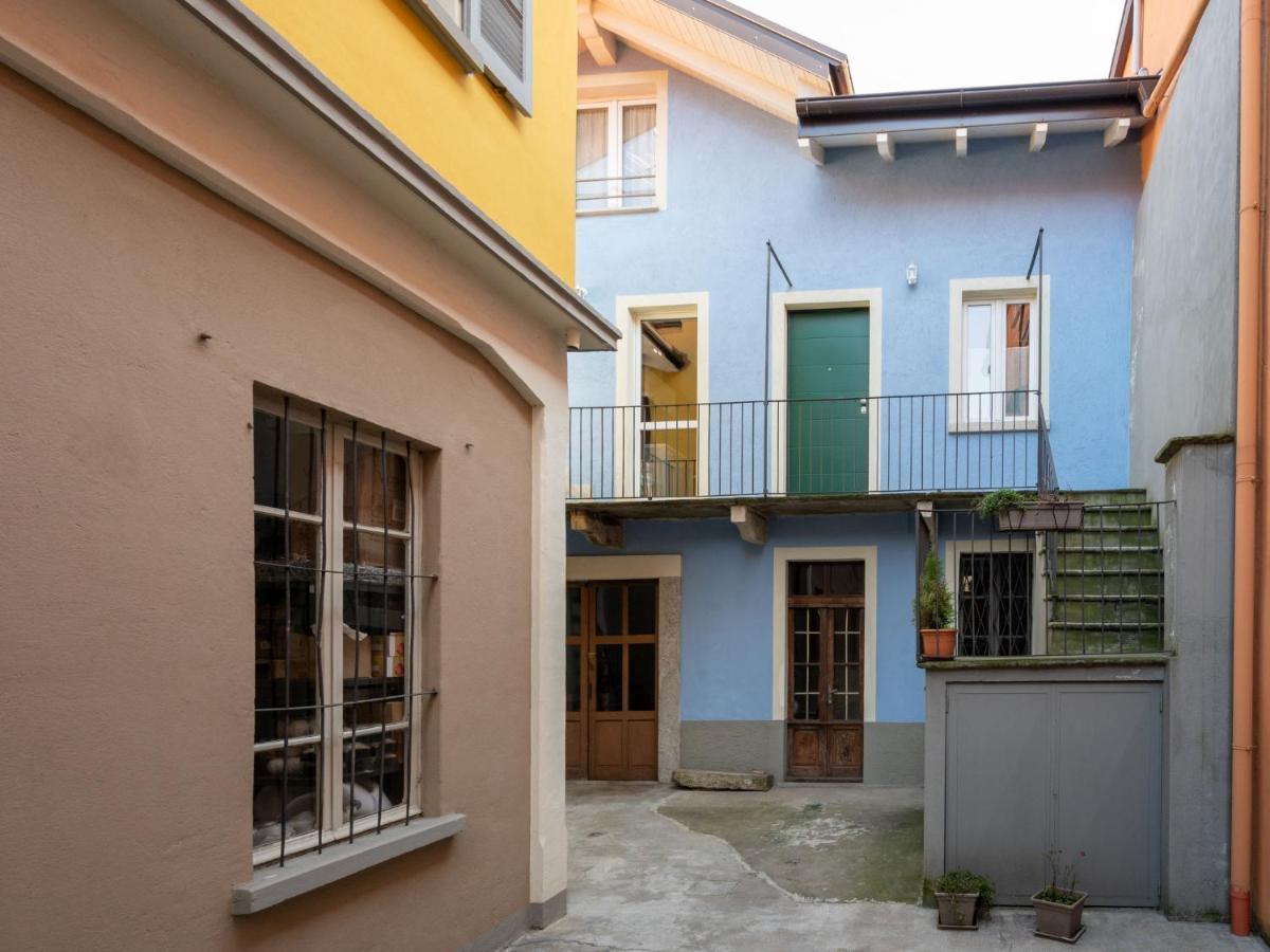 Apartment Stella Blu By Interhome โอเมญา ภายนอก รูปภาพ
