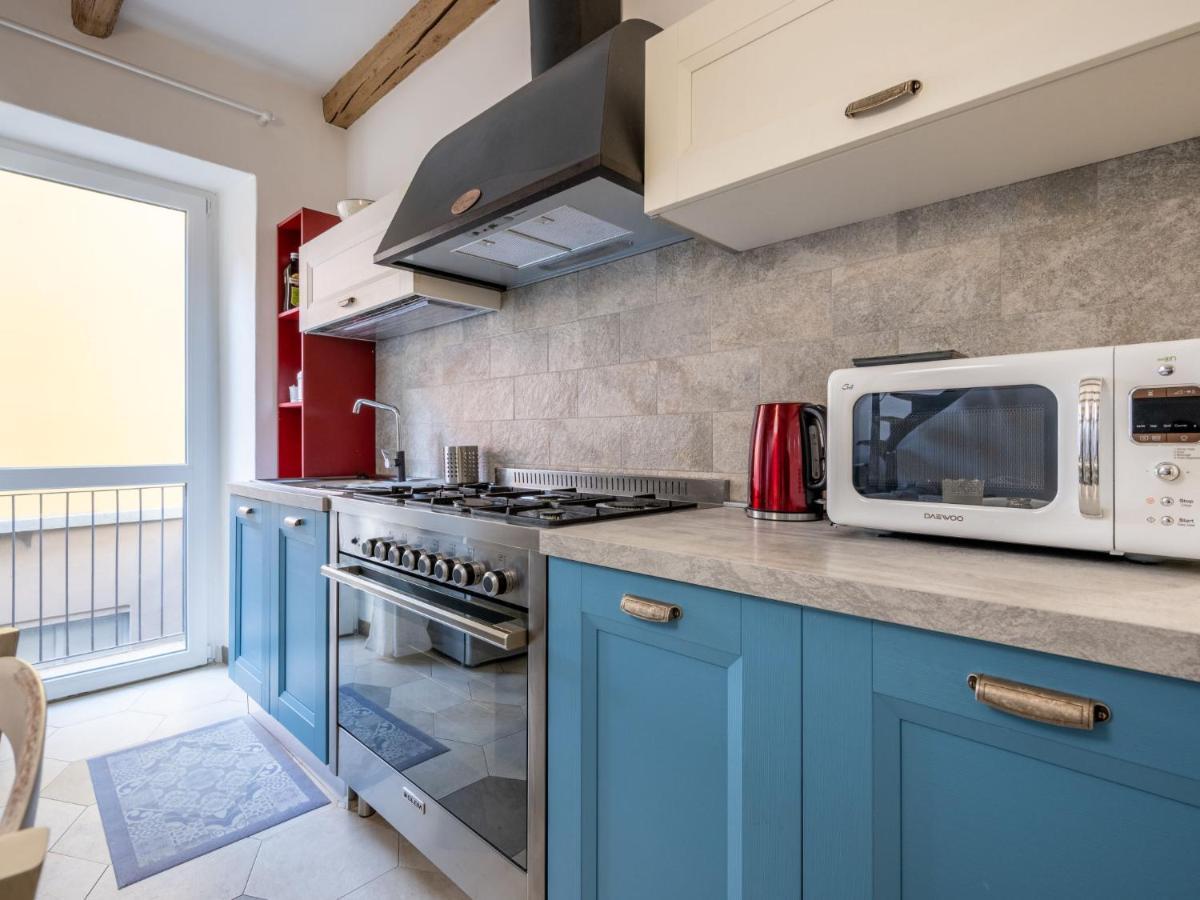 Apartment Stella Blu By Interhome โอเมญา ภายนอก รูปภาพ